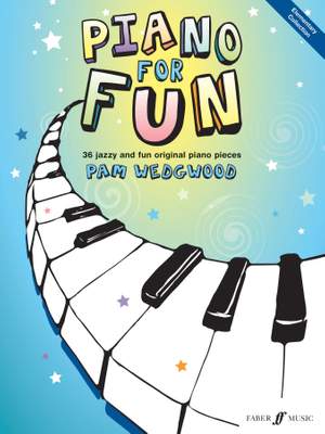 Pam Wedgwood: Piano For Fun