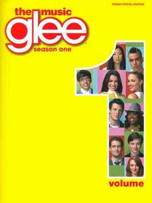 Glee Cast: Glee Songbook: Season 1, Vol. 1