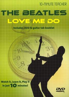 The Beatles - Love Me Do