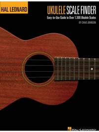 Ukulele Scale Finder -