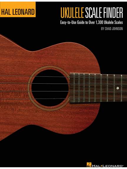 Ukulele Scale Finder -