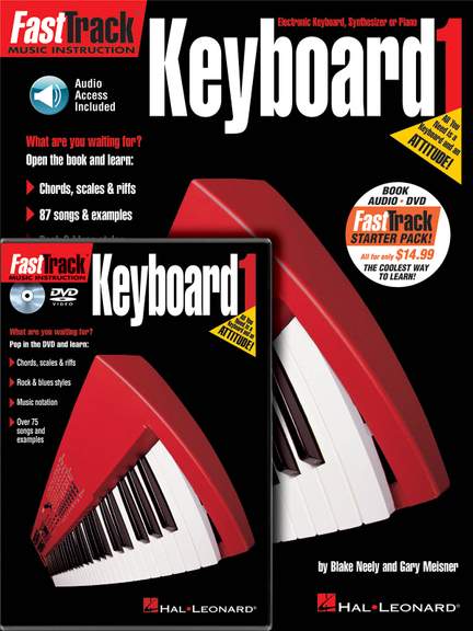 FastTrack - Keyboard Method 1 Starter Pack