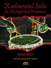 John S. Pratt: Rudimental Solos for Accomplished Drummers