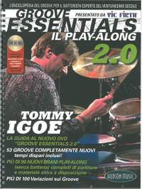Tommy Igoe: Groove Essentials - Play-Along Vol. 2.0 (Italian)