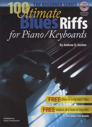 100 Ultimate Blues Riffs
