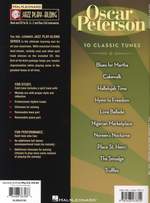 Oscar Peterson Product Image