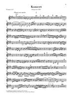 Hummel: Trumpet Concerto In E major/E flat major Product Image