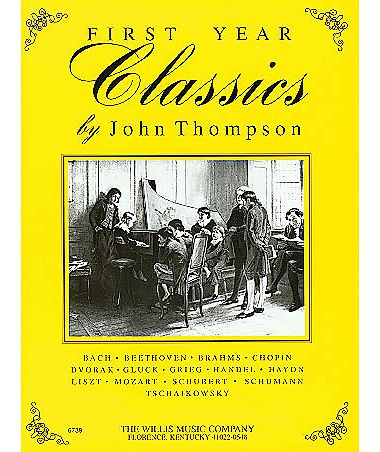 First Year Classics