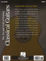 The Art And Craft Of Making Classical Guitars Product Image