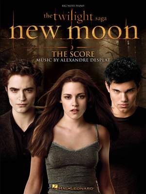 Alexandre Desplat: Twilight: New Moon - The Score