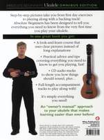 Absolute Beginners Ukulele Omnibus Edition Product Image