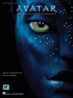 James Horner: Avatar - Easy Piano Songbook