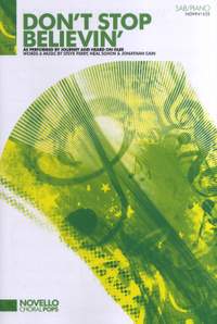 Glee Cast_Jonathan Cain_Neal Schon_Steve Perry: Don't Stop Believin' (Glee