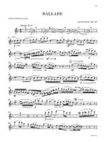 Carl Reinecke: Concerto for Flute and Ballade for Flute Product Image