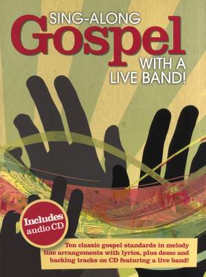 Sing-Along Gospel With A Live