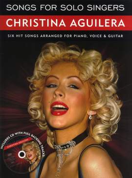 Songs For Solo Singers