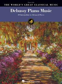 Debussy Piano Music