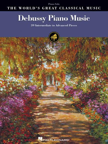 Claude Debussy: Debussy Piano Music