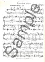 Ludwig Van Beethoven: Piano Sonatas - Volume 1 (Nos. 1-15) (Schirmer Performance Edition) Product Image