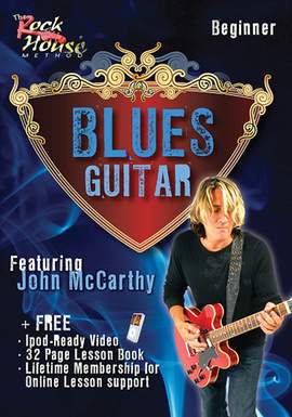 John McCarthy - Blues Guitar