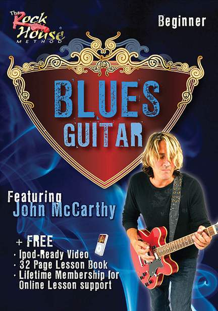 John McCarthy - Blues Guitar