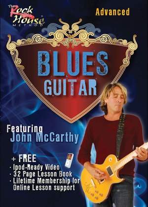 John McCarthy - Blues Guitar