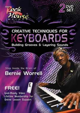 Bernie Worrell of Parliament
