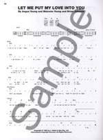 AC/DC For Ukulele Product Image