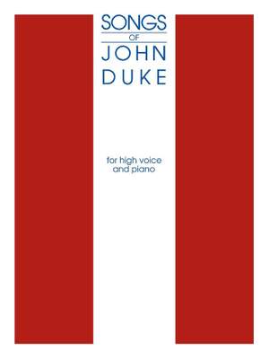 John Duke: The Songs of John Duke