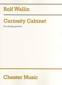 Rolf Wallin: Curiosity Cabinet