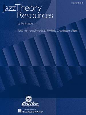 Bert Ligon: Jazz Theory Resources