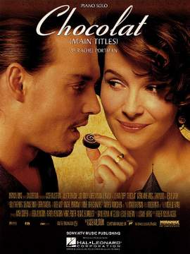 Rachel Portman: Chocolat - Main Titles