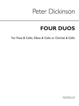 Peter Dickinson: Four Duos