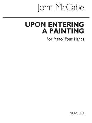 John McCabe: Upon Entering A Painting