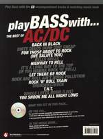 Play Bass With... The Best Of AC/DC Product Image