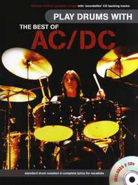 Play Drums With... The Best Of AC/DC