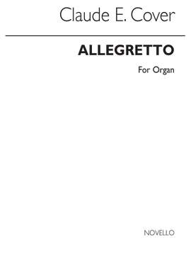 Claude E. Cover: Allegretto
