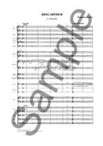 Benjamin Britten: King Arthur Product Image