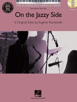 Eugénie Rocherolle: On the Jazzy Side