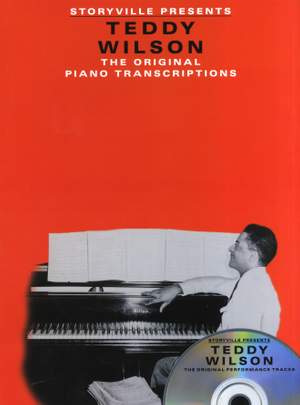 Teddy Wilson: Original Piano Transcriptions