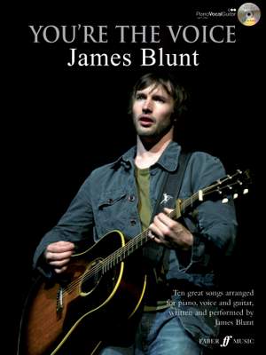 James Blunt: You're The Voice