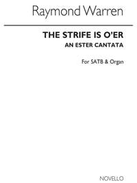 Raymond Warren: The Strife Is O'er