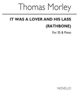Thomas Morley: It Was A Lover And His Lass