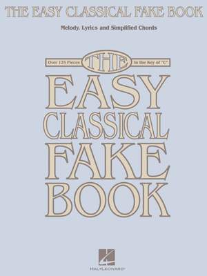 The Easy Classical Fake Book