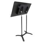 Manhasset Regal music stand - top of the range conductor station Product Image