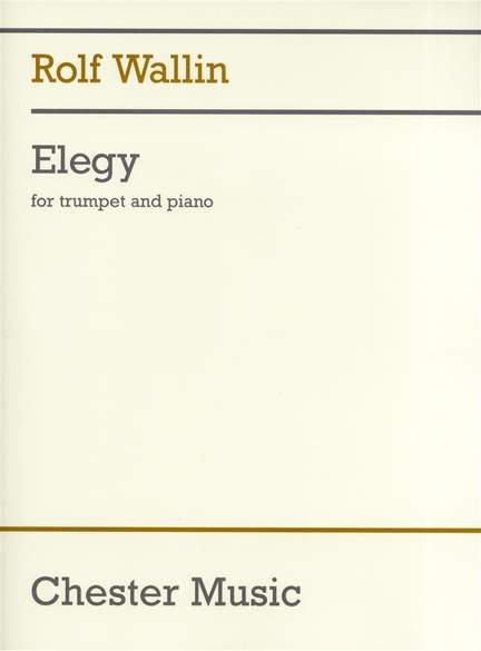 Rolf Wallin: Elegy