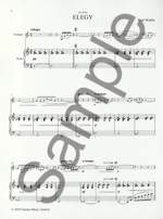 Rolf Wallin: Elegy Product Image