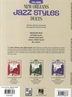 William Gillock: Still More New Orleans Jazz Styles Duets Product Image
