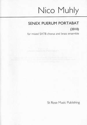 Nico Muhly: Senex Puerum Portabat