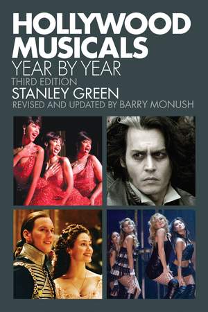 Hollywood Musicals Year By Year - Third Edition